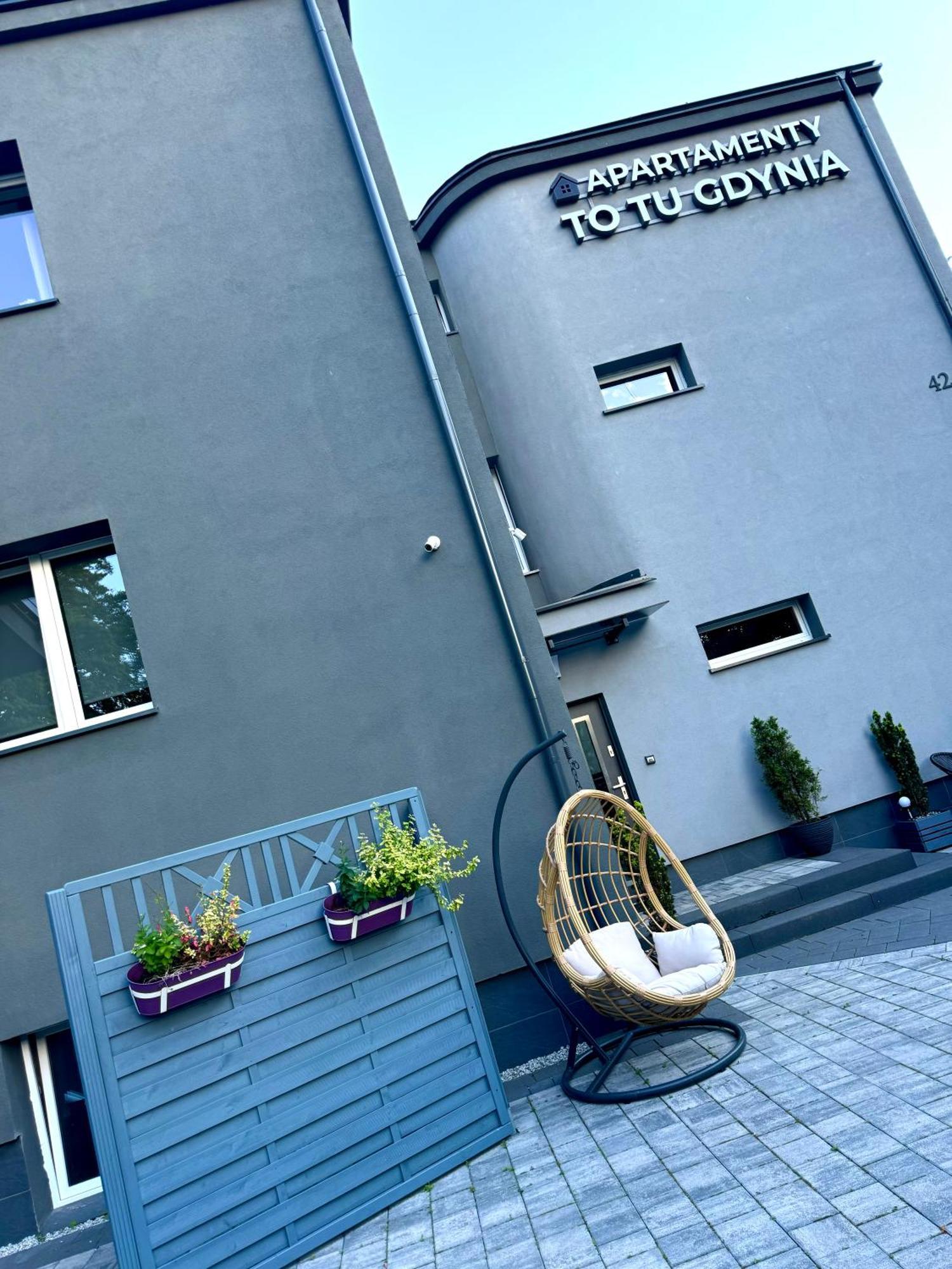 Apartamenty Totugdynia 7 Dış mekan fotoğraf