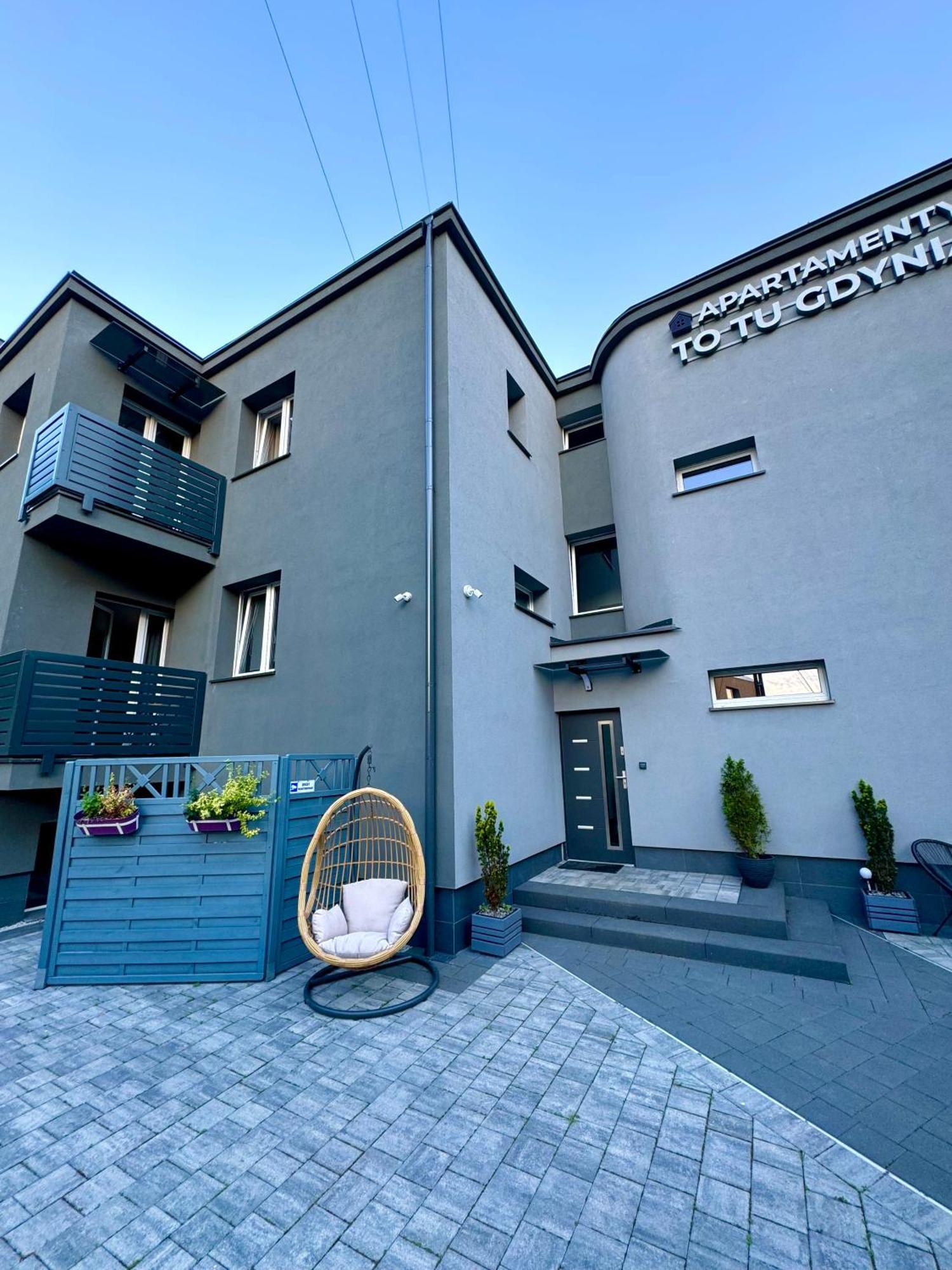 Apartamenty Totugdynia 7 Dış mekan fotoğraf